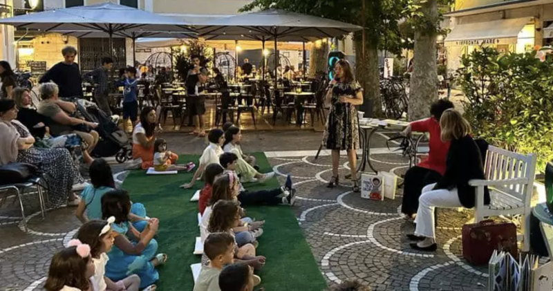 La Piazzetta dei Bambini